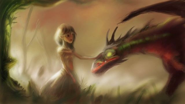 Inspire Pro Canvas Playback — Dragon Master, created by Thierry Schiel смотреть онлайн