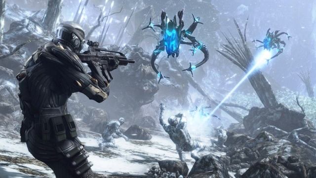 Crysis Warhead - Main Theme смотреть онлайн