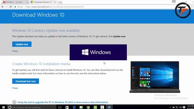 How To Download Windows 10 Free ISO File [Hindi/Urdu] смотреть онлайн