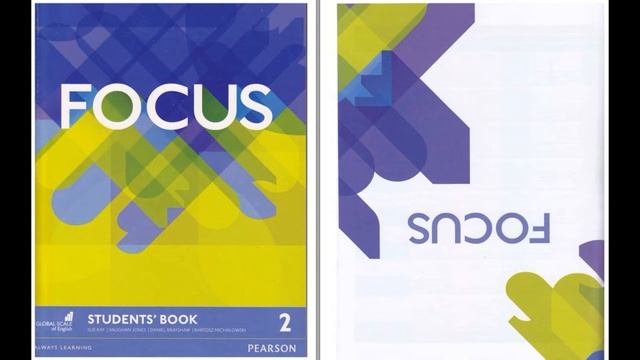 Focus 2. Pre-intermediate. Student's Book. CD2