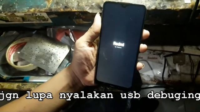 Redmi 8A (olivelite)  Bypass Micloud - MIUI 11