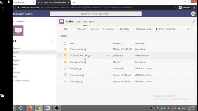 How To - Students Rights Management for Microsoft team files using SharePoint manage access option смотреть онлайн