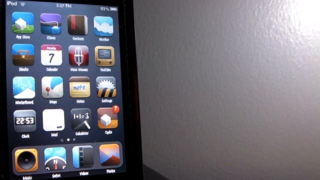 Top 5 Cydia Tweaks of 2011 смотреть онлайн