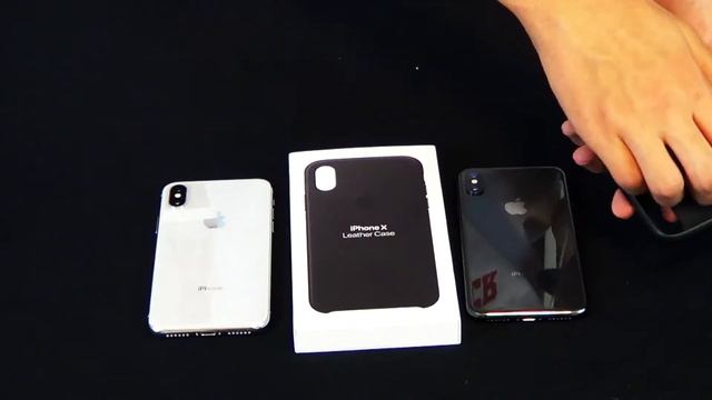 ASMR iPhone X Cases - Plastic and Leather Case Sounds, Binaural смотреть онлайн