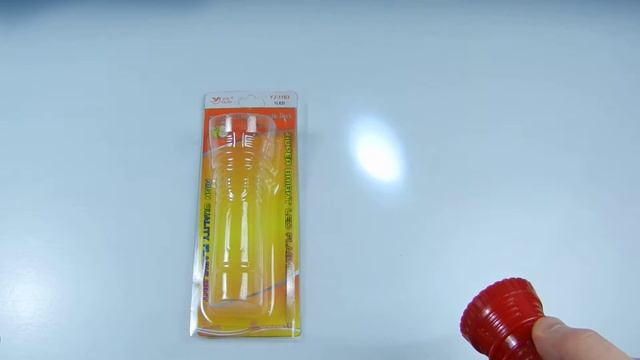 Обзор ручного аккумулятрного фонаря Yajia YJ 1163 смотреть онлайн