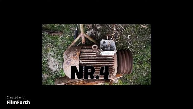 Varikliai, Электродвигатели, Electric motors смотреть онлайн