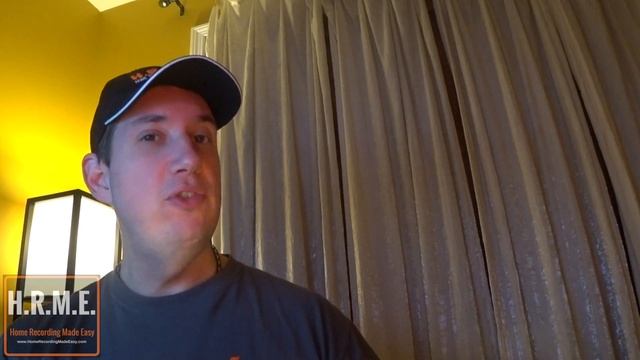 Recording Studio Info - Coffee & Questions w/David #5 - HomeRecordingMadeEasy.com смотреть онлайн