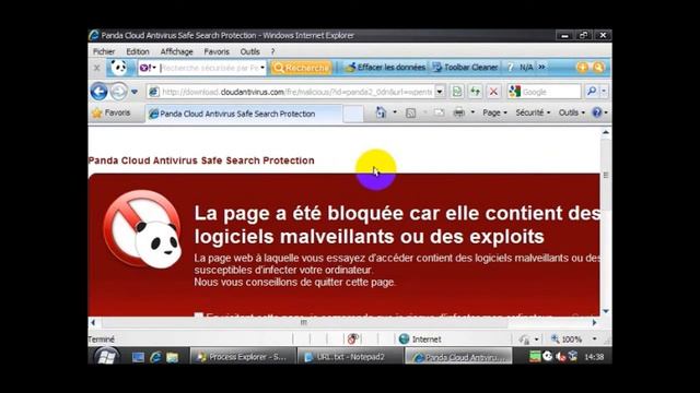 Panda Cloud Antivirus Pro 1.5.1 смотреть онлайн