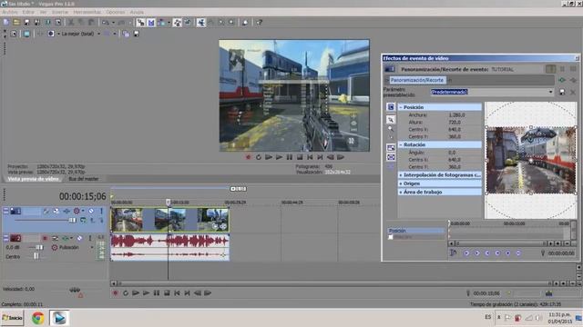 TUTORIAL COMO GRABAR Y RENDERIZAR EASYCAP EN SONY VEGAS смотреть онлайн