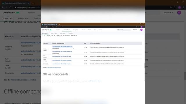 How to install a android studio for windows 10 latest version | What is sdk file | Coding Mesh. смотреть онлайн