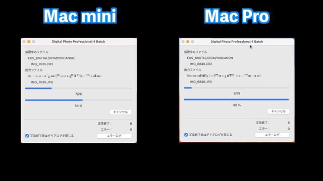 Apple M1速度比較 - Mac mini vs Mac Pro (2013) смотреть онлайн