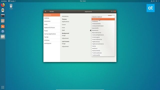 How to switch to Dark Mode in Gnome Shell смотреть онлайн