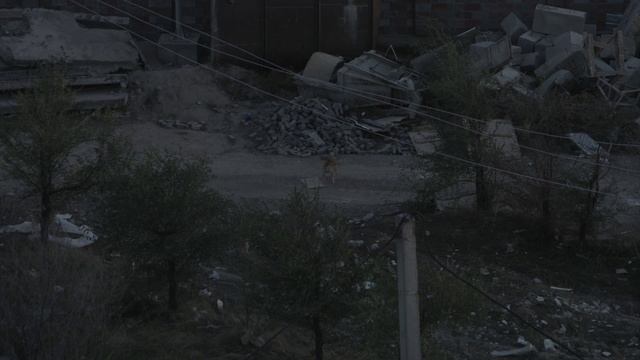 Sad Sunset 4K - Bishkek/Kyrgyzstan смотреть онлайн