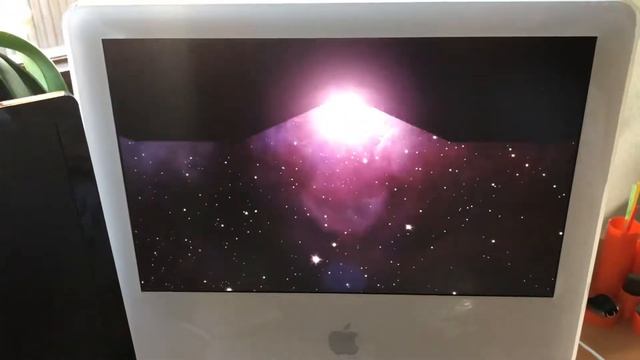 iMac G5 Boot смотреть онлайн