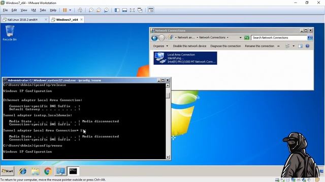 #14 Ataque DHCP starvation смотреть онлайн