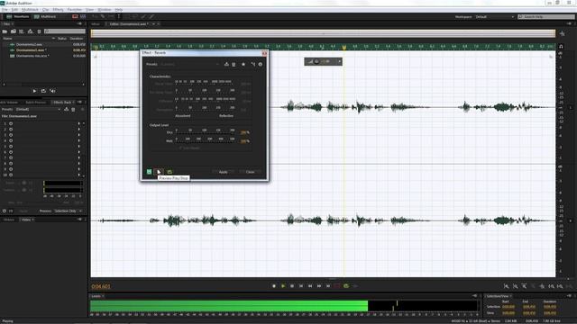 Adobe Audition Tutorial - Doctor Strange Dormammu voice effect from dark dimension смотреть онлайн