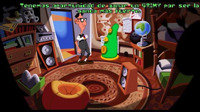 Day of the Tentacle (Remastered) - Parte 2 смотреть онлайн