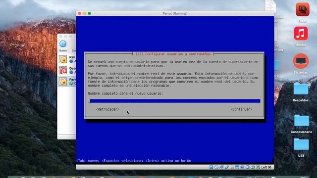 Parrot Linux OS Full Installation Guide | VirtualBox смотреть онлайн