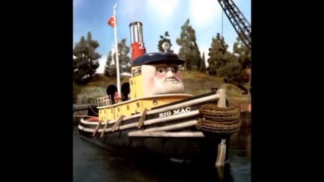 Big Mac's Whistle смотреть онлайн