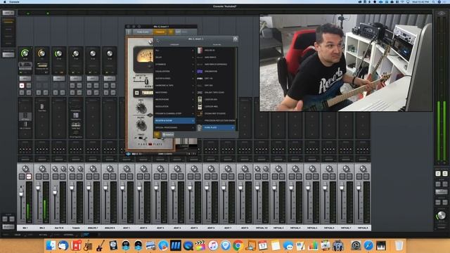 Universal Audio Apollo x8p Audio Interface Review смотреть онлайн