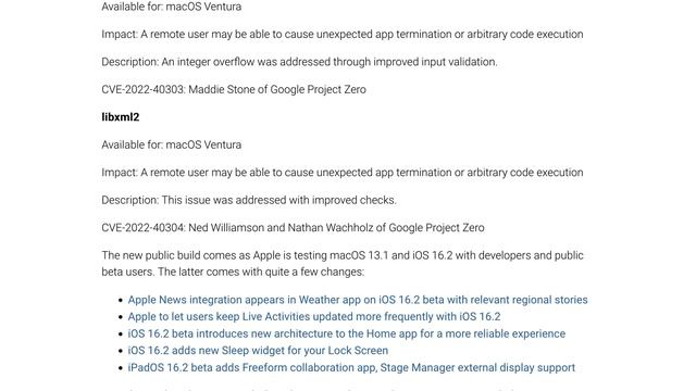 macOS Ventura 13.0.1 is Out! - What's New? смотреть онлайн