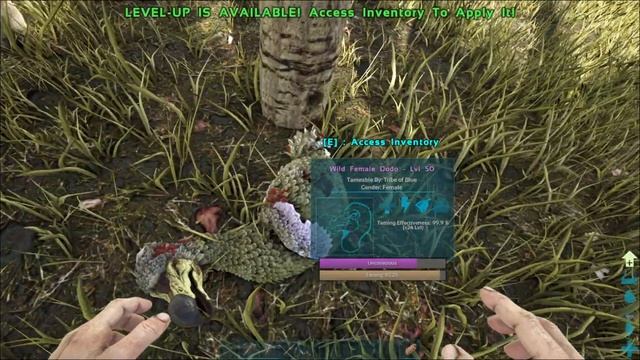 Ark Mod Primal Fear | Bắt Đầu Lại Từ Đầu và Cố Gắn có Demonic Thorny Sớm Nhất Có Thể смотреть онлайн