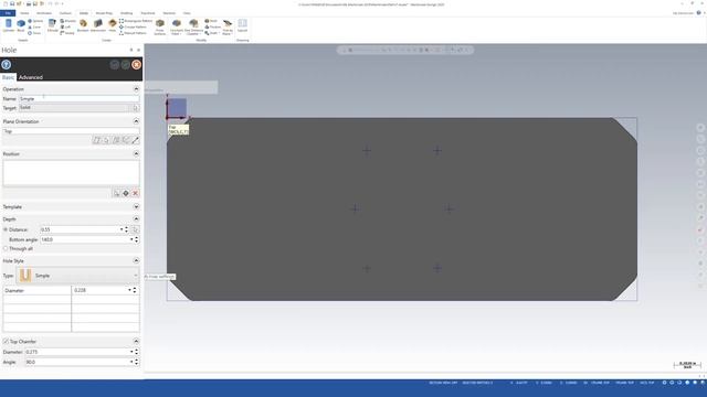 Mastercam CAD Tutorial | Designing The TITAN 2M (FREE Resources) смотреть онлайн
