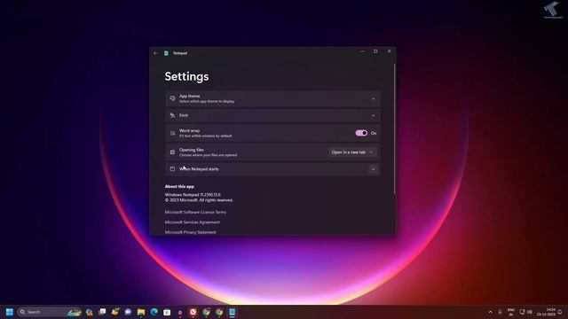 How To Fix Notepad Open Last File in Windows 11 смотреть онлайн