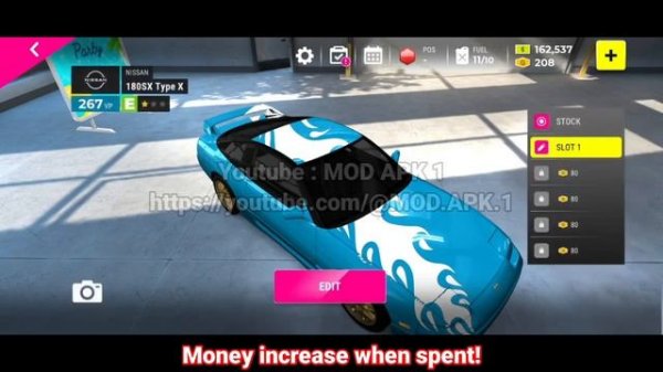 Race Max Pro MOD APK Unlimited Money Version 0.1.656