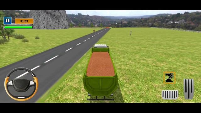 Real City Construction Simulator 3D - Highway Excavator Vehicles Builder - Android GamePlay смотреть онлайн