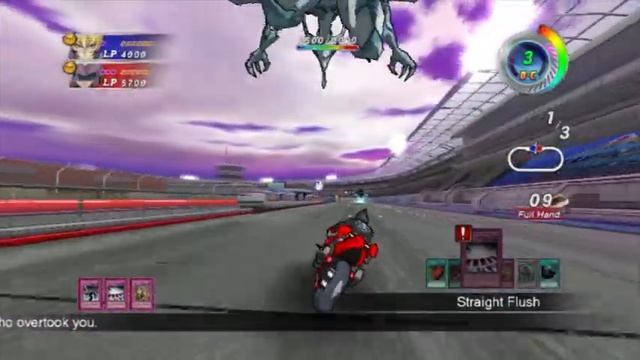 Yugioh 5D's Wheelie Breakers - Story Mode Final Stage 8 VS Jack Atlas смотреть онлайн