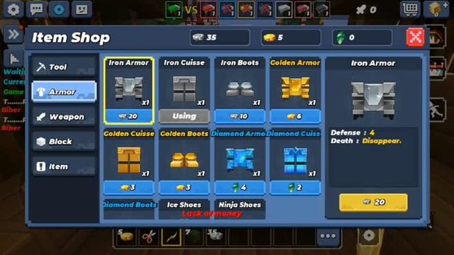 How To Boost Cps (blockmango)