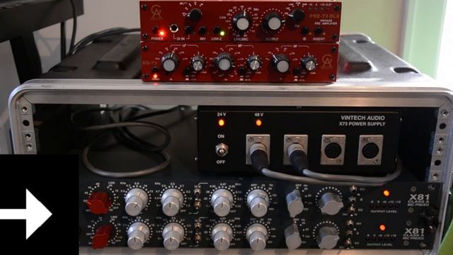 Avid Omni Mic Pre Test смотреть онлайн