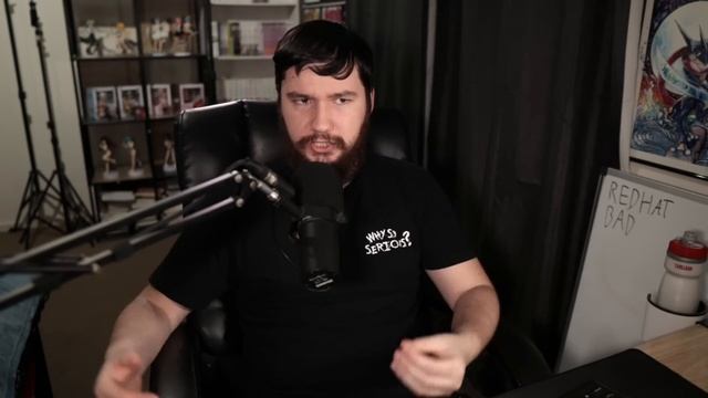 Systemd Creator Leaves Red Hat To Join Microsoft смотреть онлайн