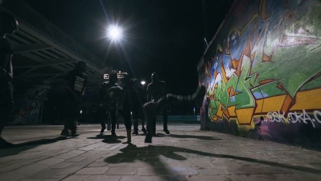 Lil'GBB x The Link Up 2.0 - Black Panther Lady Leshurrr смотреть онлайн