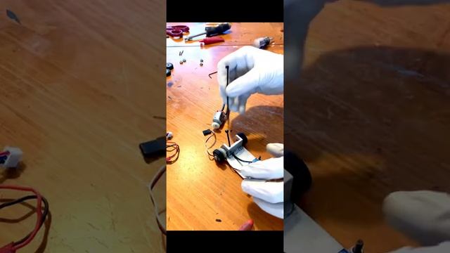 Diy rc car 1:43 scale all metal￼ fully proportional with bearings￼ fast ￼ смотреть онлайн