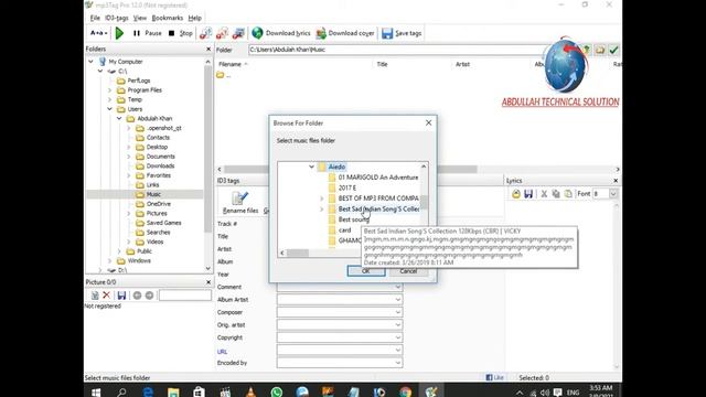 MP3Tag.Pro смотреть онлайн