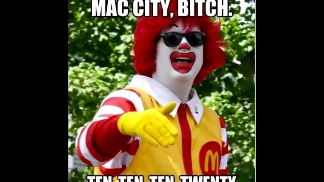 Mac City Bitch смотреть онлайн