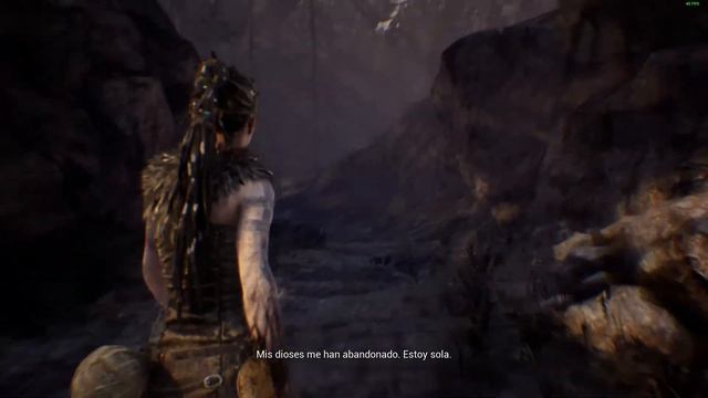 Hellblade: Senua's Sacrifice FX8350 & R9 280x смотреть онлайн