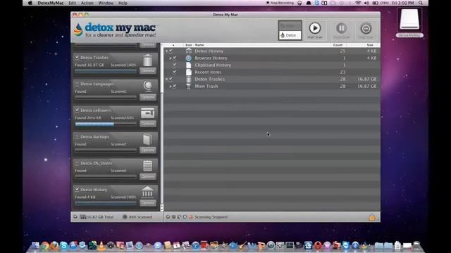 Detox My Mac How To Speed Up A Mac смотреть онлайн