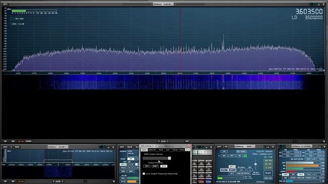 SDRuno Basic layout and settings - obsolete (MV001) смотреть онлайн