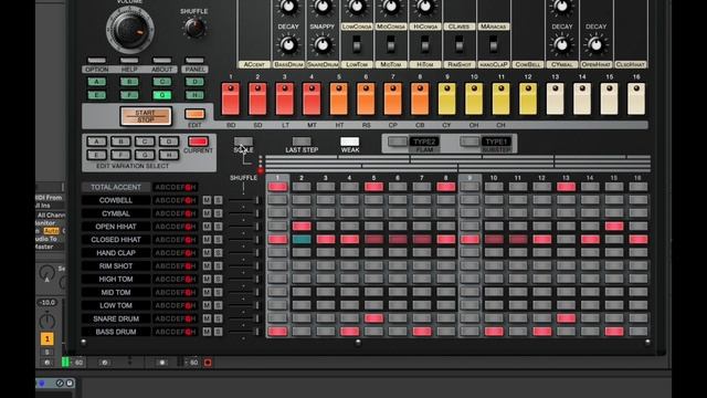 8 Secrets of the 808 - Edit Window смотреть онлайн