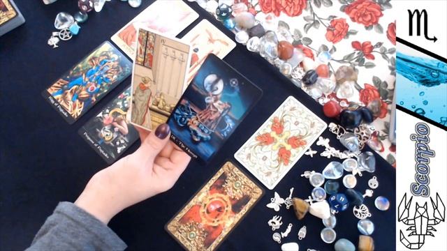 SCORPIO Tarot ♏️ They Have a Proposal For You * A Peek at Your Person смотреть онлайн