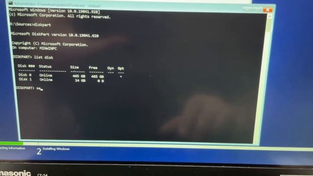 Error: Unable To Install Windows On Mbr Partition - Fix It Now! смотреть онлайн