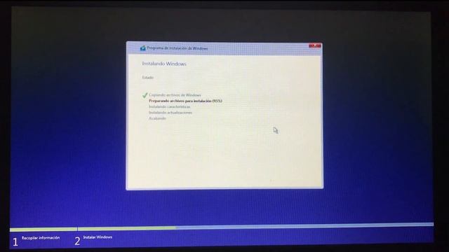 Como instalar Windows 10 pro, en una computadora HP смотреть онлайн