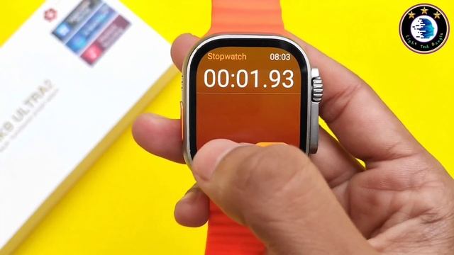 HK9 Ultra 2 Smartwatch | HK9 Ultra 2 | HK9 Ultra 2 Unboxing | HK9 Ultra 2 Bangla Review смотреть онлайн