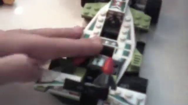 Lego Wreckage Road Review