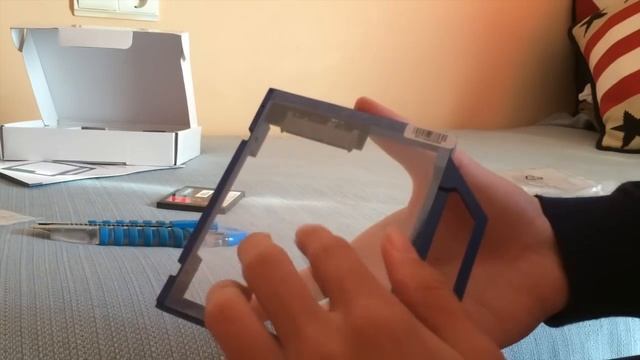 Unboxing OWC Data Doubler for Mac Mini 2009 & iMac 2009-11 смотреть онлайн