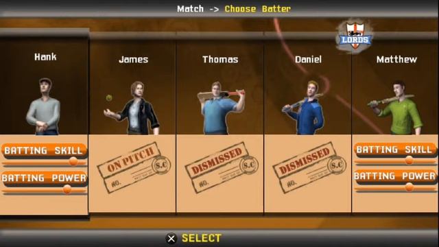 Street Cricket Champions PPSSPP v.1.0.1 on Nvidia Shield Tablet (Android) смотреть онлайн