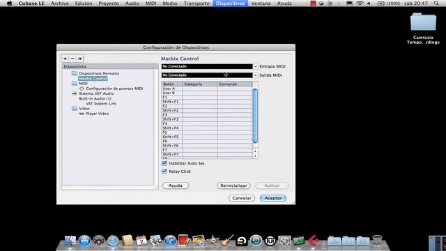 behringer bcf200 cubase mac смотреть онлайн